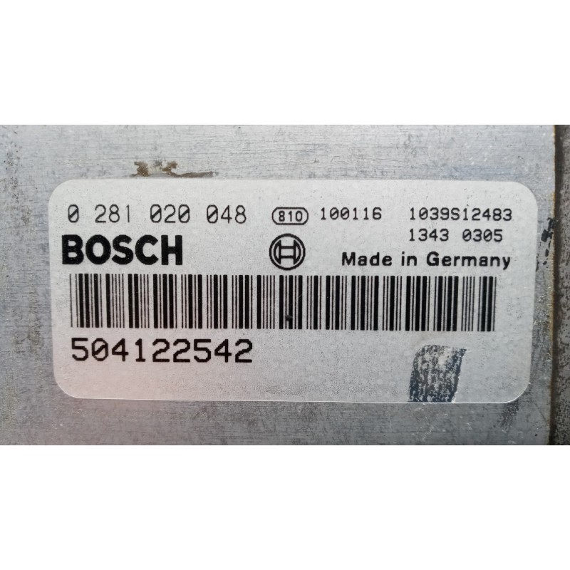 IVECO ENGINE UNIT IVECO Stralis 2007>2013 used