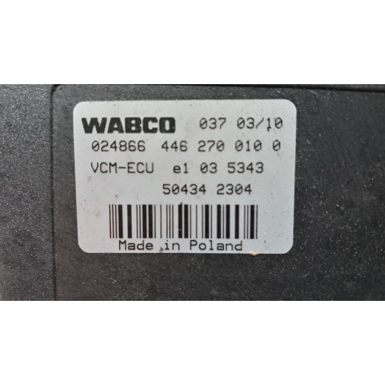 VARIOUS CONTROL UNITS  IVECO Stralis 2007>2013 used