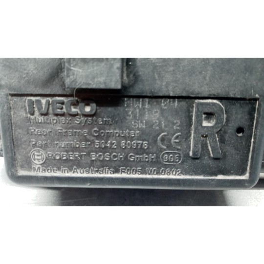 VARIOUS CONTROL UNITS D  IVECO Stralis 2007>2013 used