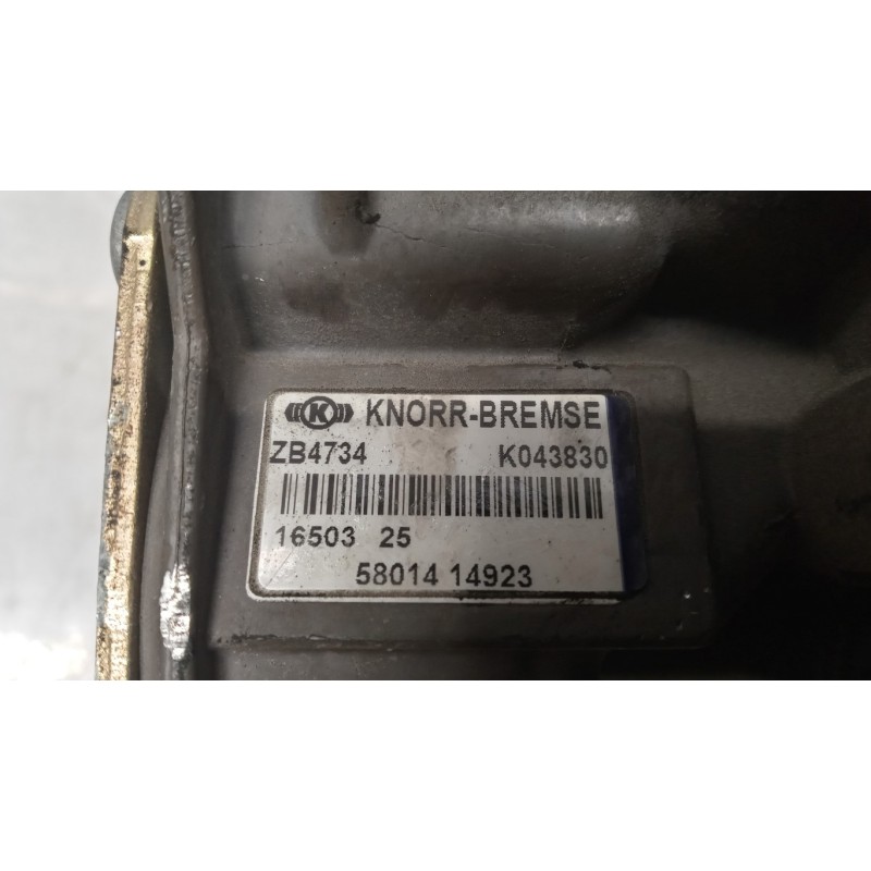 IVECO ESSICCATORE IVECO Stralis 2007>2013 usato