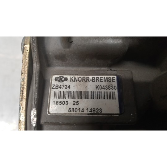 DRIER BARKESYSTEM  IVECO Stralis 2007>2013 used