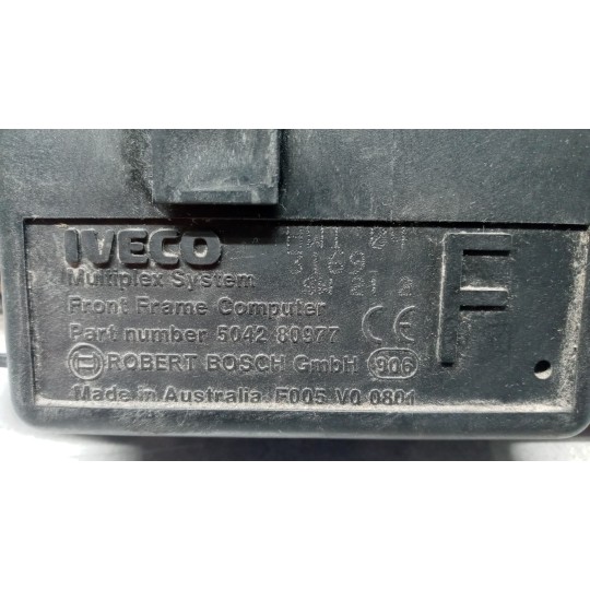 VARIOUS CONTROL UNIT C IVECO Stralis 2007>2013 used