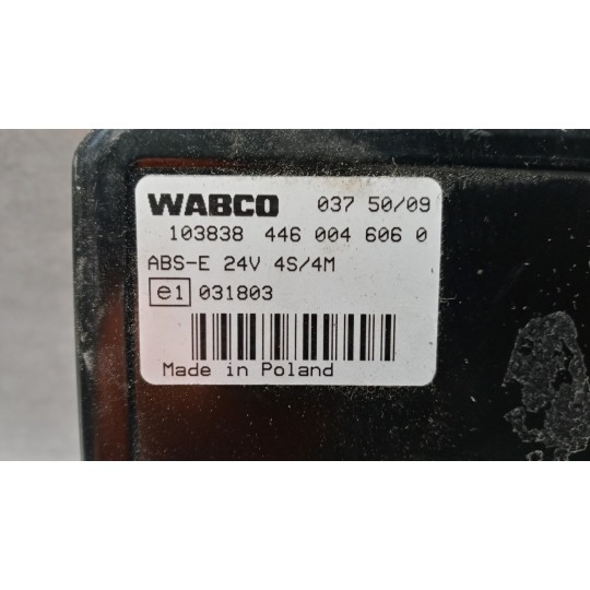 ABS CONTROL UNIT IVECO Stralis 2007>2013 used