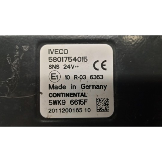 PROBE LAMBDA  IVECO Stralis 2007>2013 used