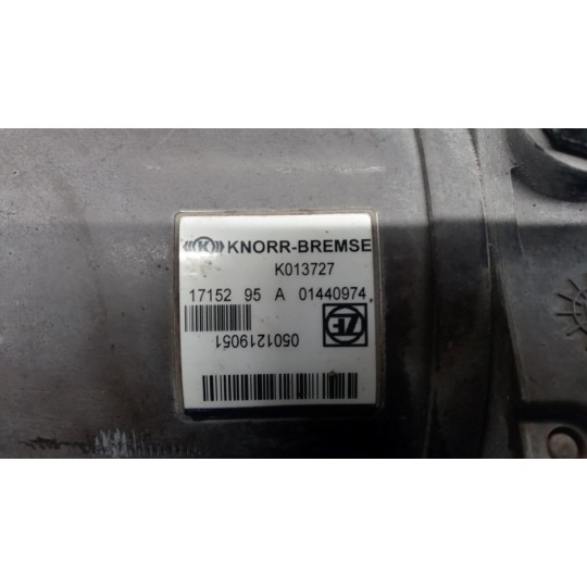 POMPA SERVOFRIZIONE IVECO Stralis 2007>2013 usato