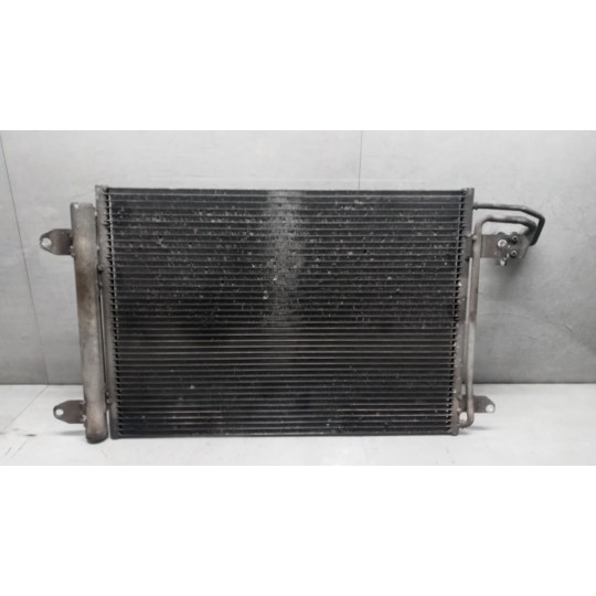 RADIATORE CLIMATIZZATORE VOLKSWAGEN Golf 6 2008>2012 usato