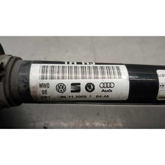 SEMIASSE ANTERIORE SINISTRO VOLKSWAGEN Golf 6 2008>2012 usato