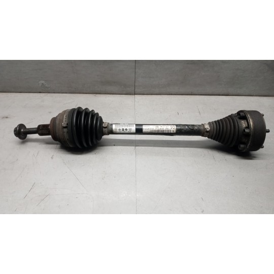 FRONT HALF-AXLES LEFT  VOLKSWAGEN Golf 6 2008>2012 used