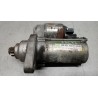 VOLKSWAGEN STARTER MOTOR VOLKSWAGEN Golf 6 2008>2012 used