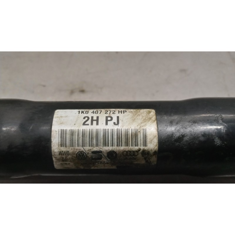 VOLKSWAGEN FRONT HALF-AXLES RIGHT  VOLKSWAGEN Golf 6 2008>2012 used