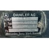 MERCEDES-BENZ truck GRUPPO DIFFERENZIALE POSTERIORE MERCEDES-BENZ truck Atego euro 6 2014> usato