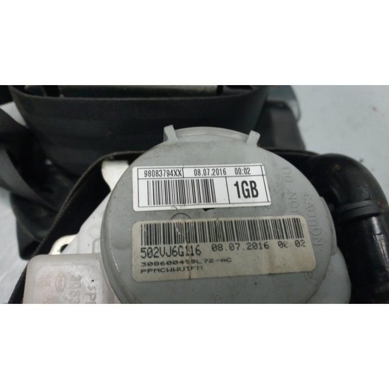 CITROEN KIT AIR BAG CITROEN Jumpy 2016> usato