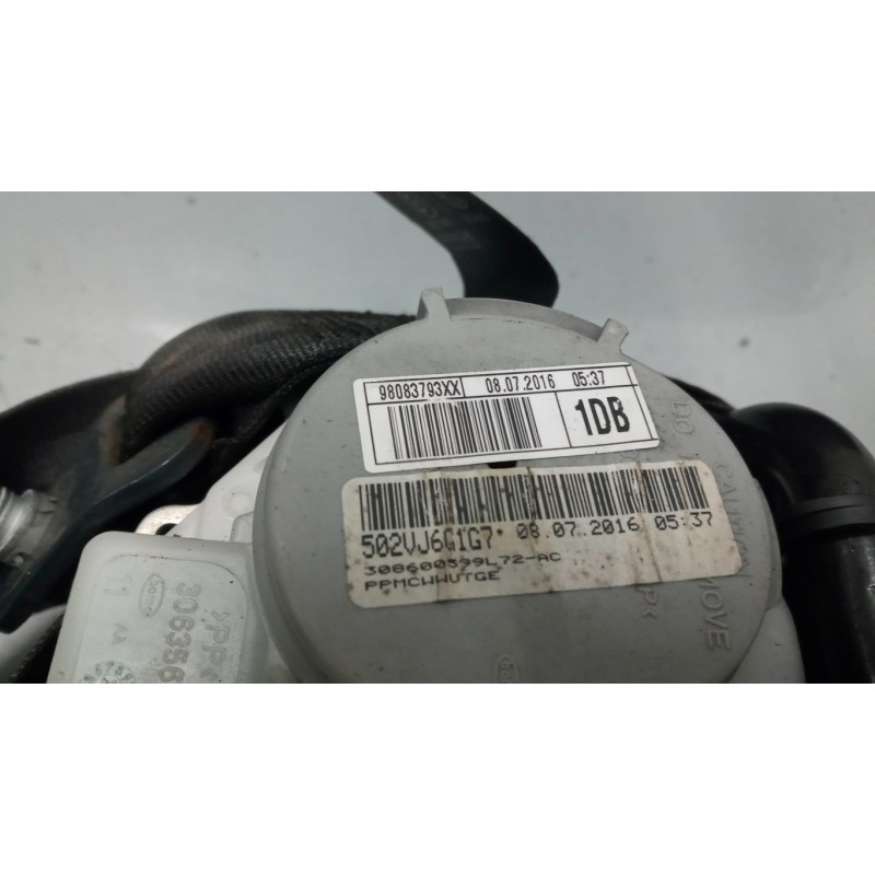 CITROEN KIT AIR BAG CITROEN Jumpy 2016> usato