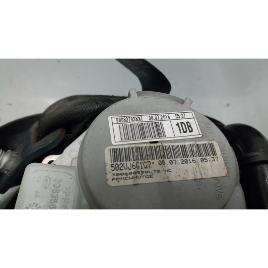 KIT AIR BAG CITROEN Jumpy 2016> usato