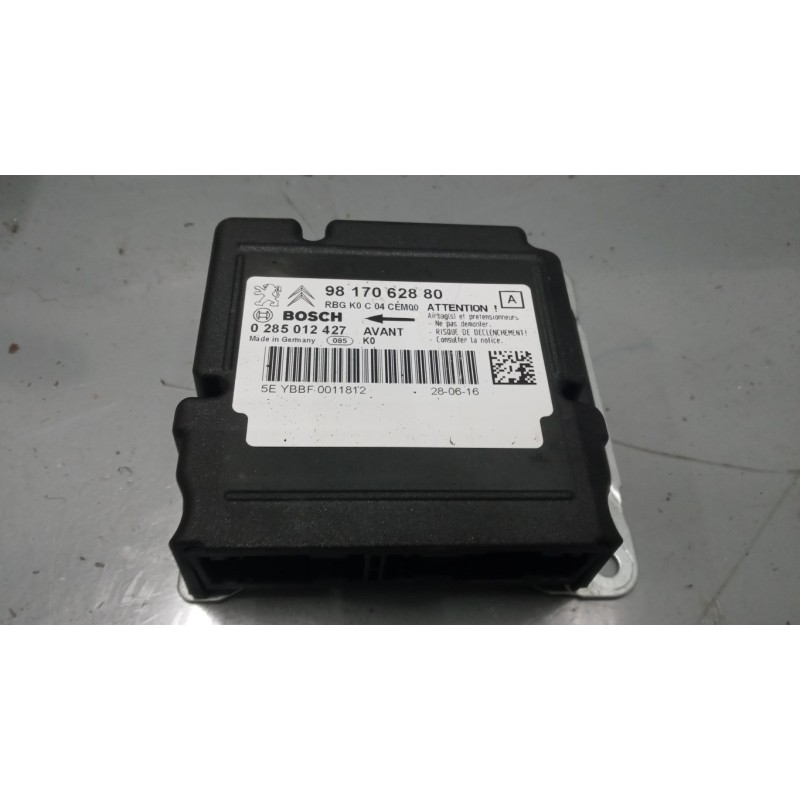 CITROEN KIT AIR BAG CITROEN Jumpy 2016> usato