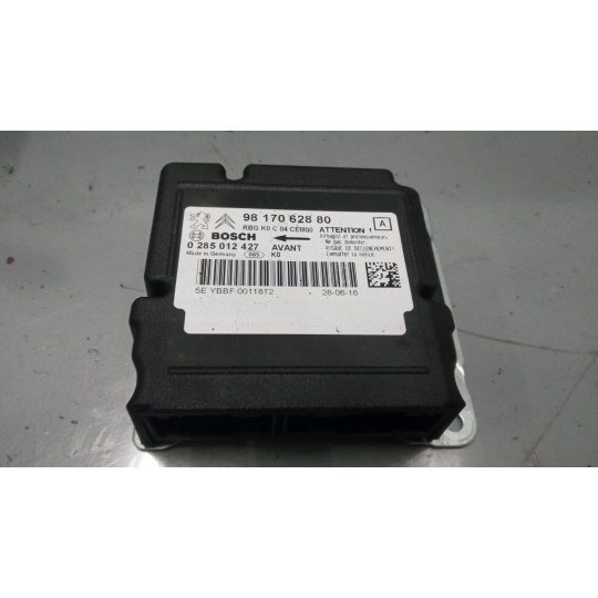 KIT AIR BAG CITROEN Jumpy 2016> usato