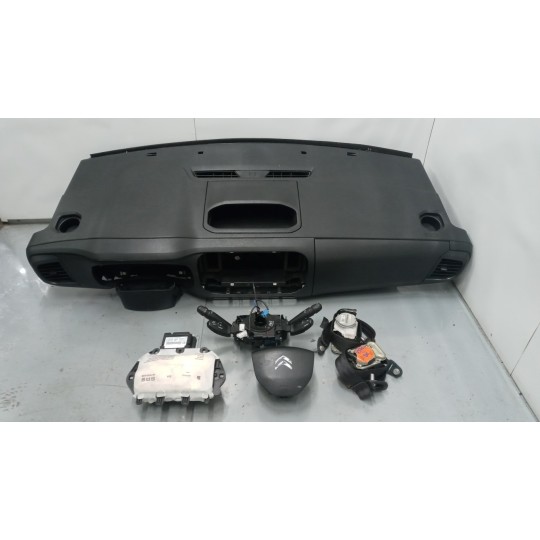KIT AIR BAG CITROEN Jumpy 2016> usato