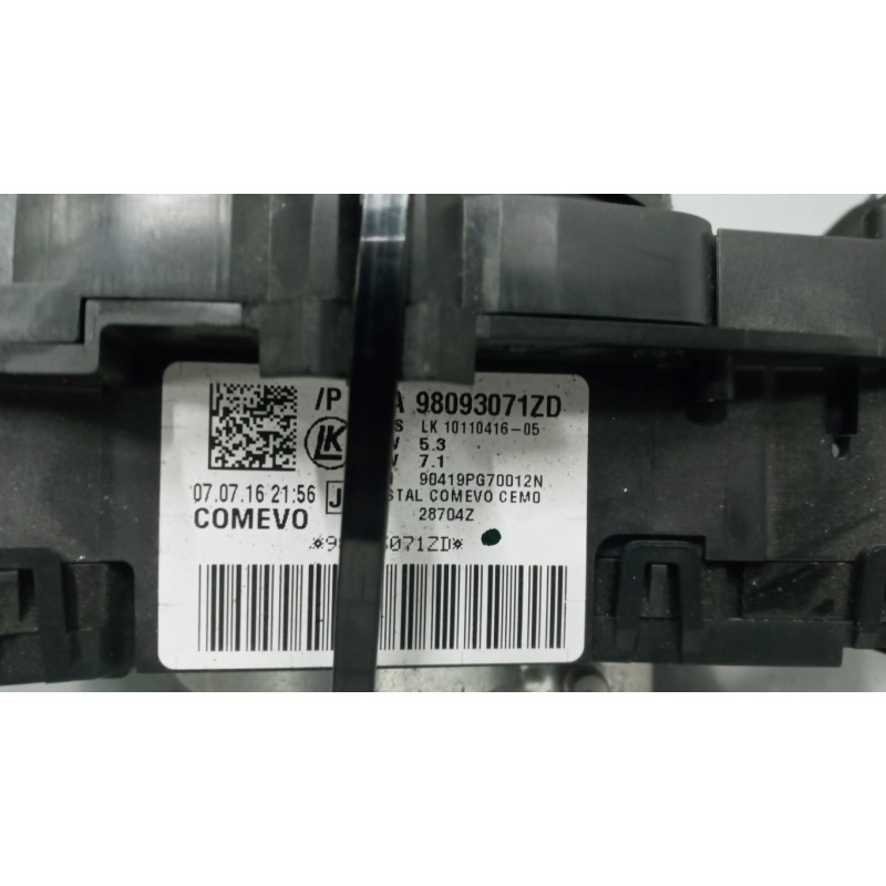 CITROEN KIT AIR BAG CITROEN Jumpy 2016> usato