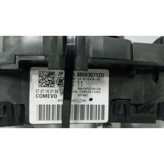 KIT AIR BAG CITROEN Jumpy 2016> usato