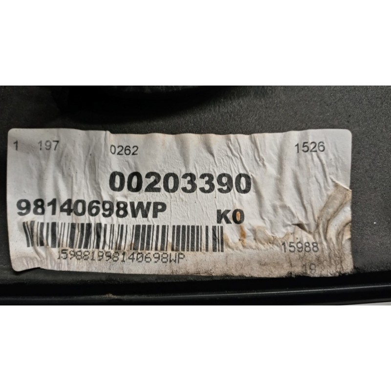 CITROEN LEFT ELETRIC REAR-VIEW MIRROR  CITROEN Jumpy 2016> used