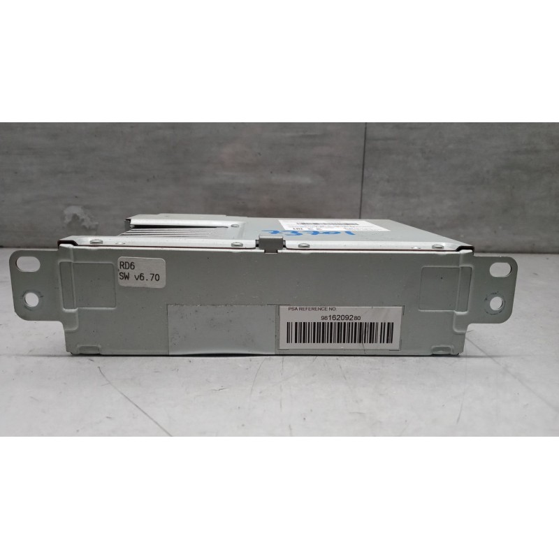 CITROEN CAR RADIO CITROEN Jumpy 2016> used