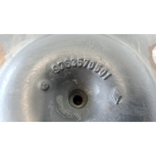 SEMIASSE POSTERIORE SINISTRO MERCEDES-BENZ truck Atego 940 usato