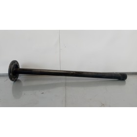 REAR HALF-AXLES LEFT...