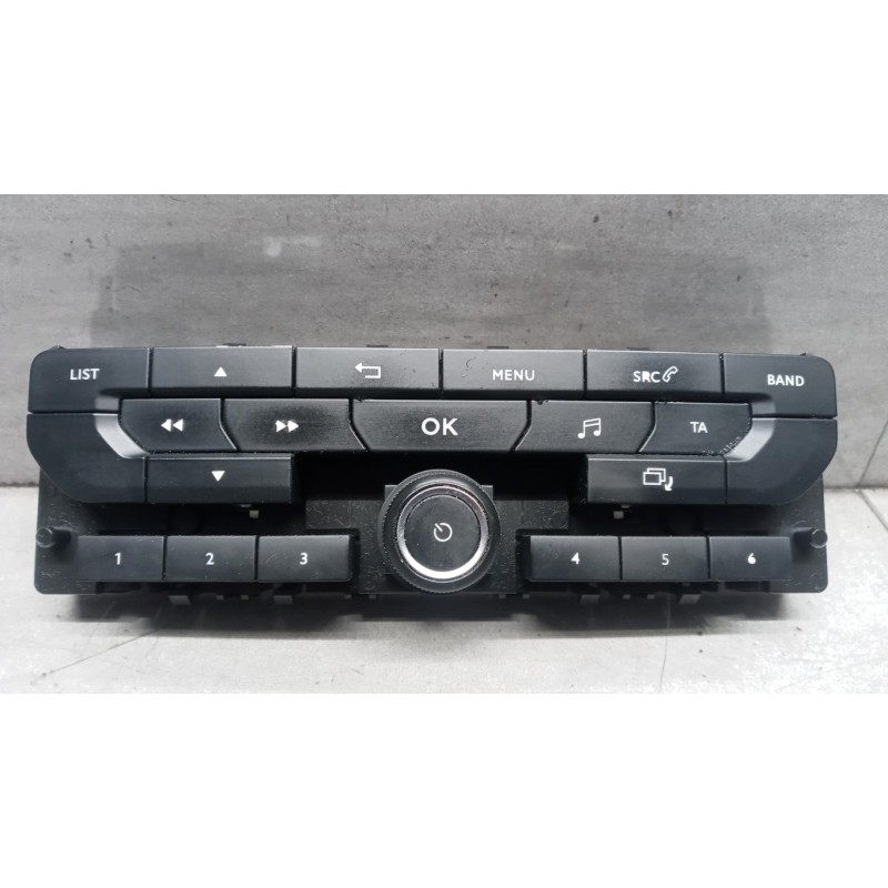 CITROEN INTERRUTTORI E PULSANTI ABITACOLO CITROEN Jumpy 2016> usato