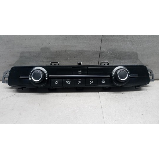 AC CONTROL UNIT CITROEN Jumpy 2016> used