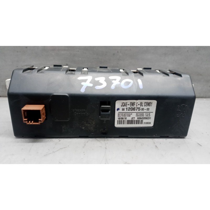 CITROEN DISPLAY VARI CITROEN Jumpy 2016> usato