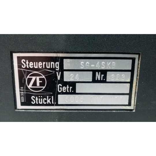 LEVER MERCEDES-BENZ truck LK/LN2 84> used