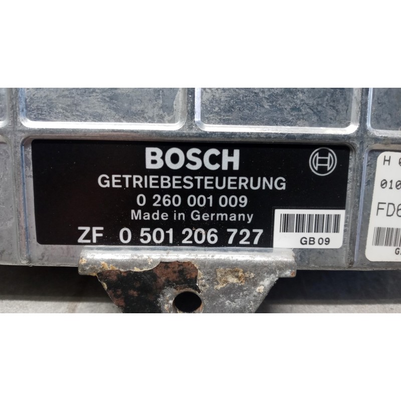 MERCEDES-BENZ truck TRASMISSION UNIT MERCEDES-BENZ truck LK/LN2 84> used