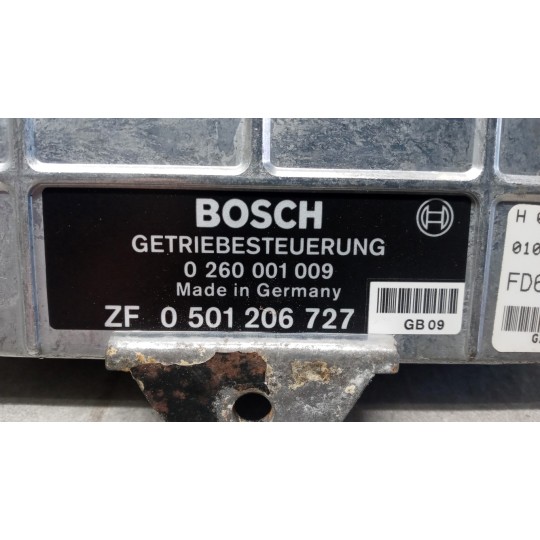 TRASMISSION UNIT MERCEDES-BENZ truck LK/LN2 84> used