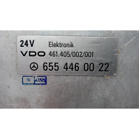 CENTRALINE VARIE MERCEDES-BENZ truck LK/LN2 84> usato