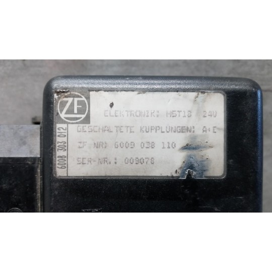 CENTRALINE VARIE C MERCEDES-BENZ truck LK/LN2 84> usato