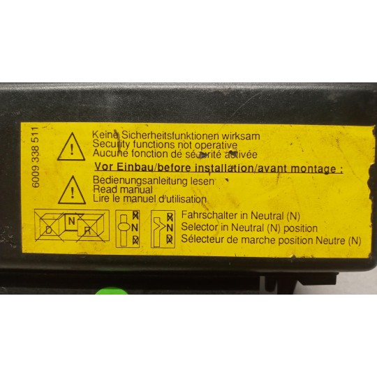 VARIOUS CONTROL UNIT C MERCEDES-BENZ truck LK/LN2 84> used