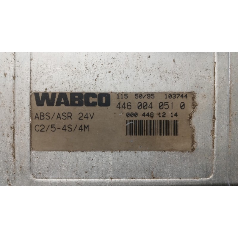 MERCEDES-BENZ truck ABS CONTROL UNIT MERCEDES-BENZ truck LK/LN2 84> used