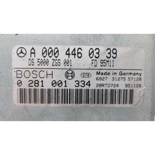 CENTRALINA MOTORE MERCEDES-BENZ truck LK/LN2 84> usato