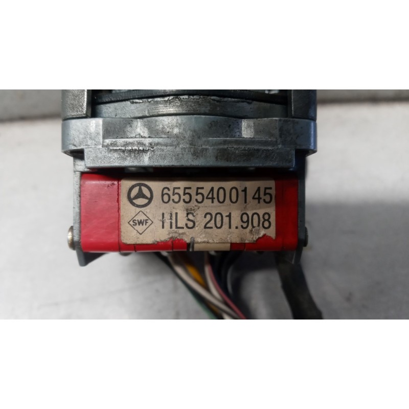 MERCEDES-BENZ truck DEVIOLUCI MERCEDES-BENZ truck LK/LN2 84> usato