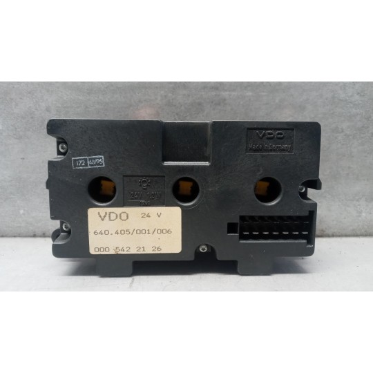 DISPLAY VARI MERCEDES-BENZ truck LK/LN2 84> usato