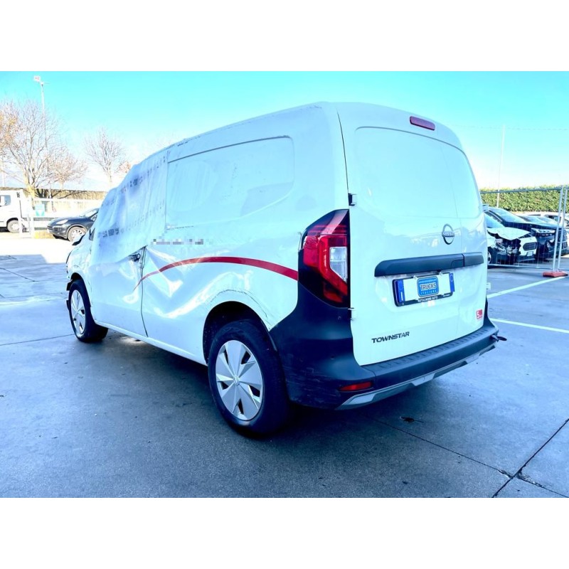 NISSAN Van NISSAN Van  TOWNSTAR VAN 1.3 BENZINA