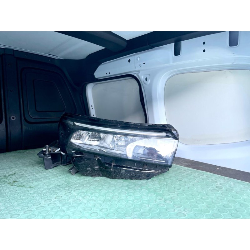 NISSAN Van NISSAN Van  TOWNSTAR VAN 1.3 BENZINA