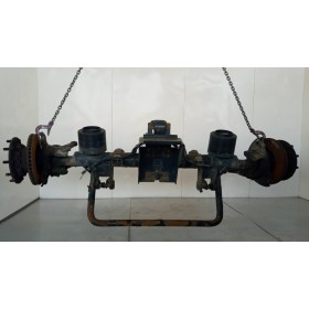 ASSALE SUPPLEMENTARE IVECO...