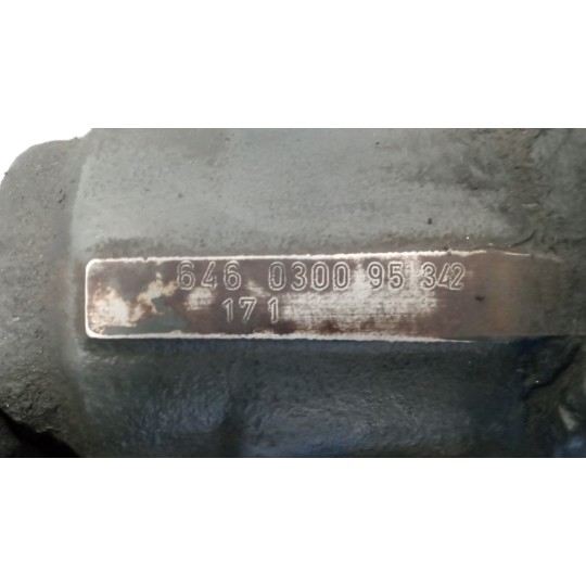 SCATOLA STERZO MERCEDES-BENZ truck LK/LN2 84> usato