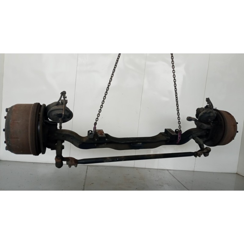 MERCEDES-BENZ truck FRONT DRIVE AXLE MERCEDES-BENZ truck LK/LN2 84> used