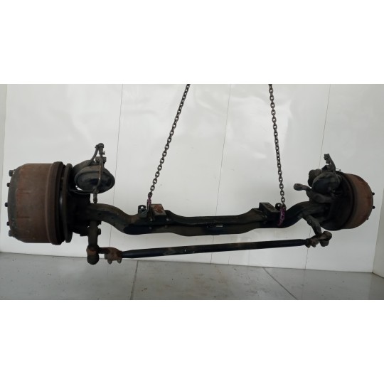 FRONT DRIVE AXLE MERCEDES-BENZ truck LK/LN2 84> used