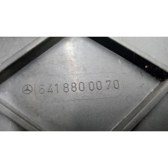 CANTONALE PARAURTI ANT SX MERCEDES-BENZ truck LK/LN2 84> usato