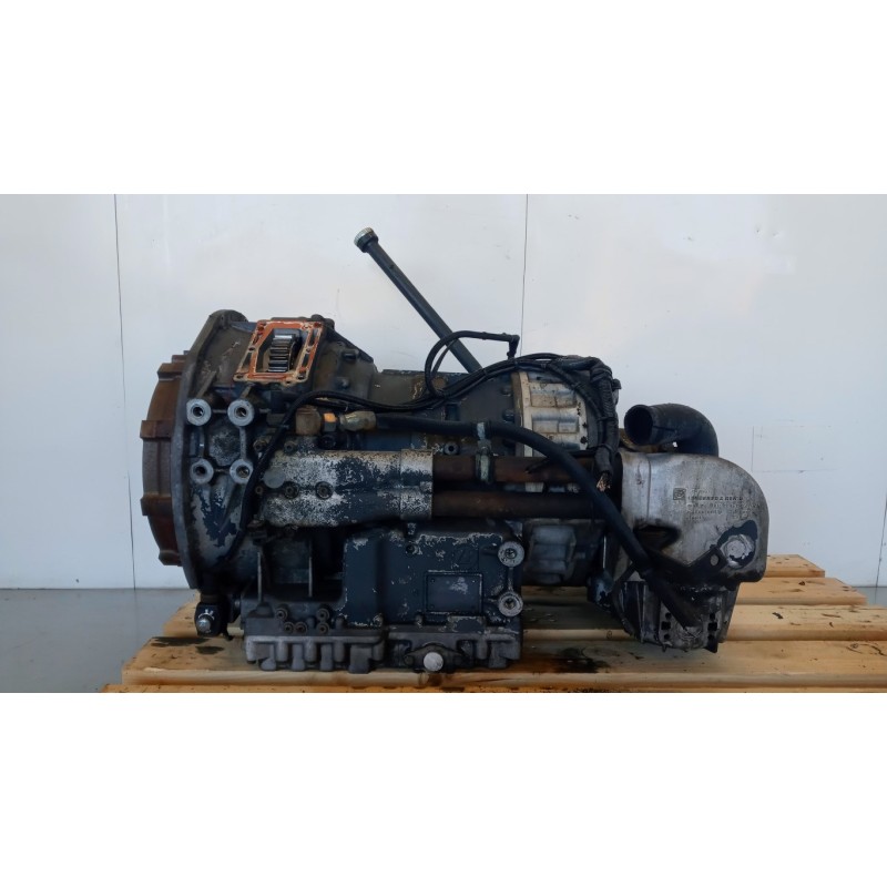 MERCEDES-BENZ truck CAMBIO AUTOMATICO MERCEDES-BENZ truck LK/LN2 84> usato
