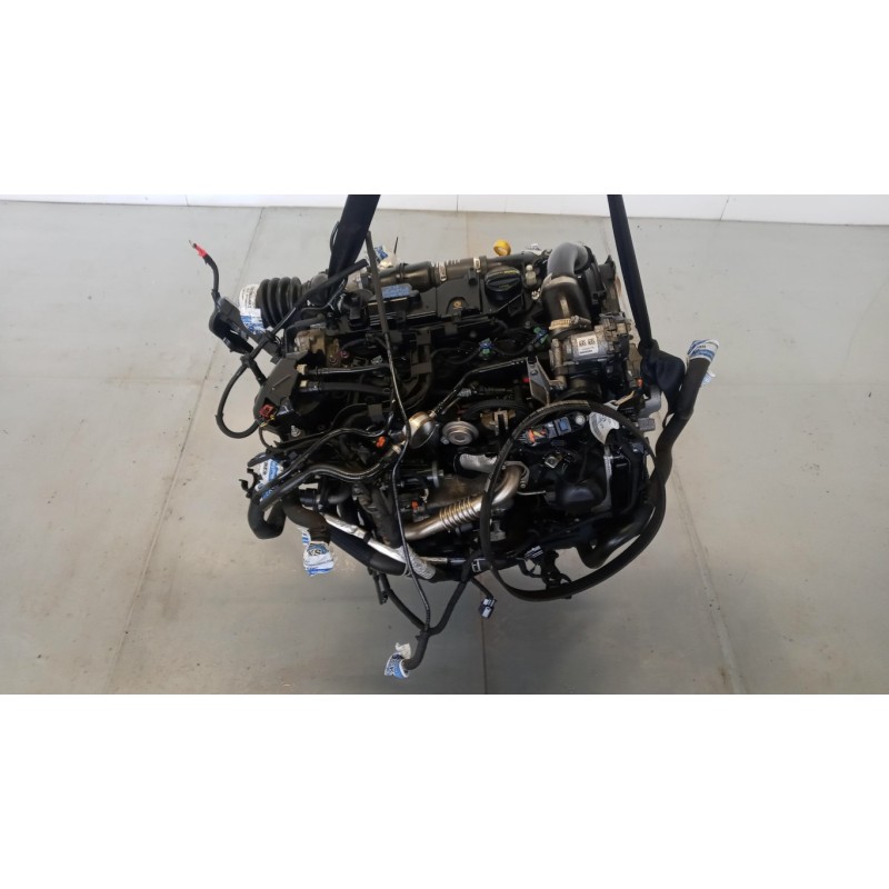 FORD ENGINE FORD Fiesta 2017> used