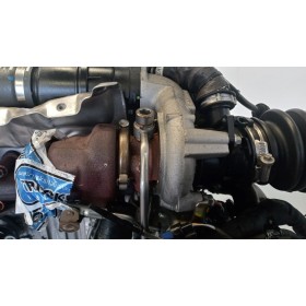 TURBINA FORD Fiesta 2017>...